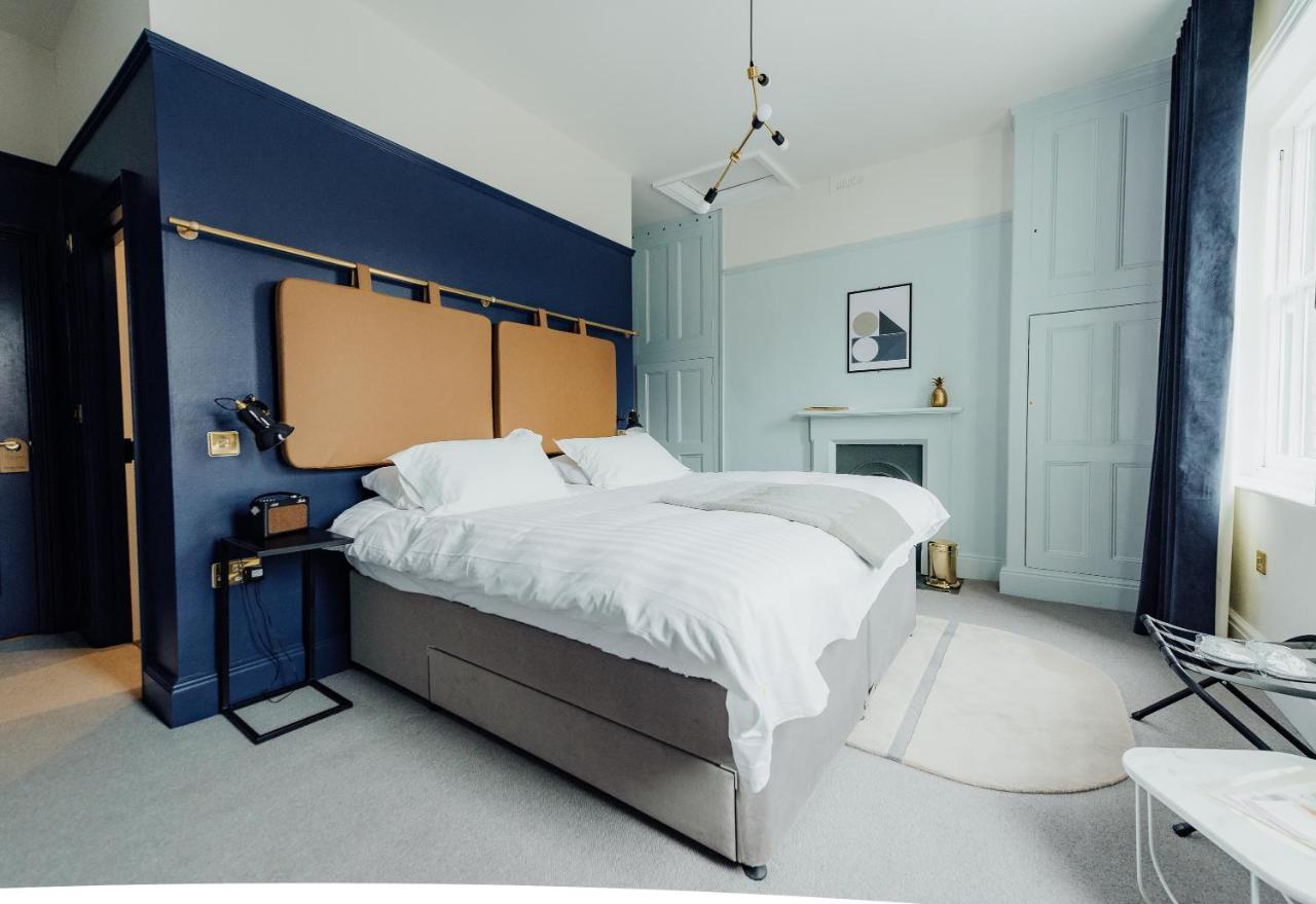 The Masons Arms Hotel Louth  Extérieur photo