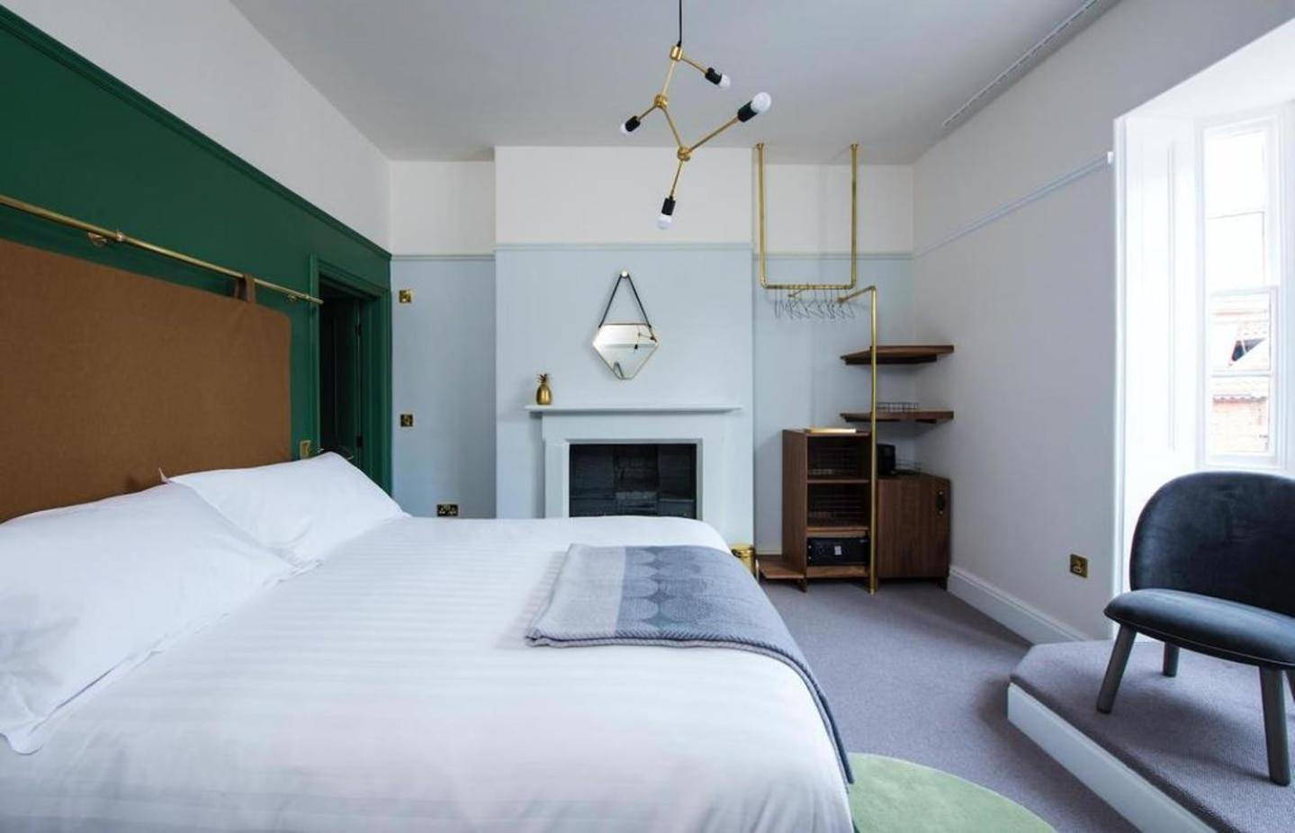 The Masons Arms Hotel Louth  Chambre photo