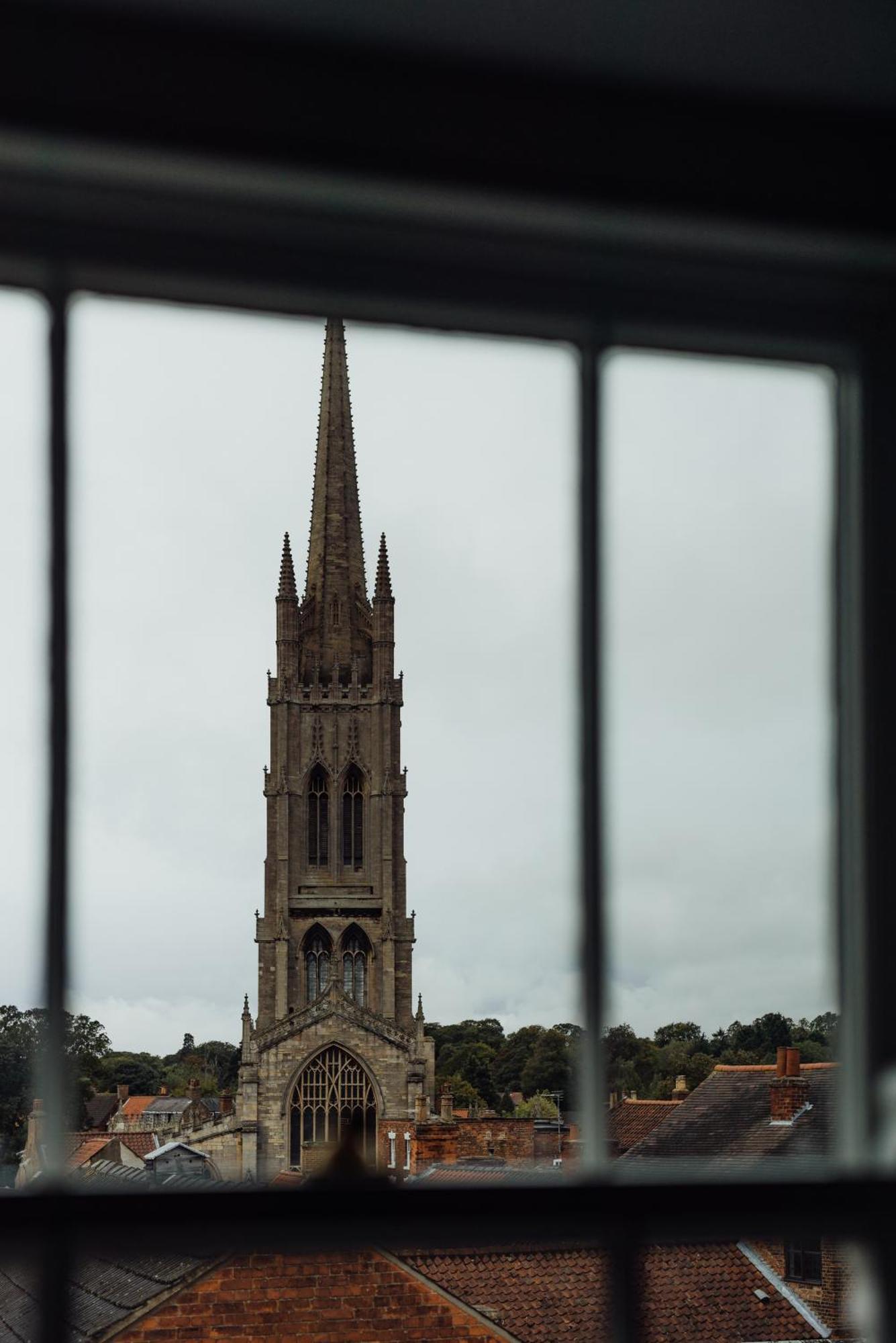 The Masons Arms Hotel Louth  Chambre photo