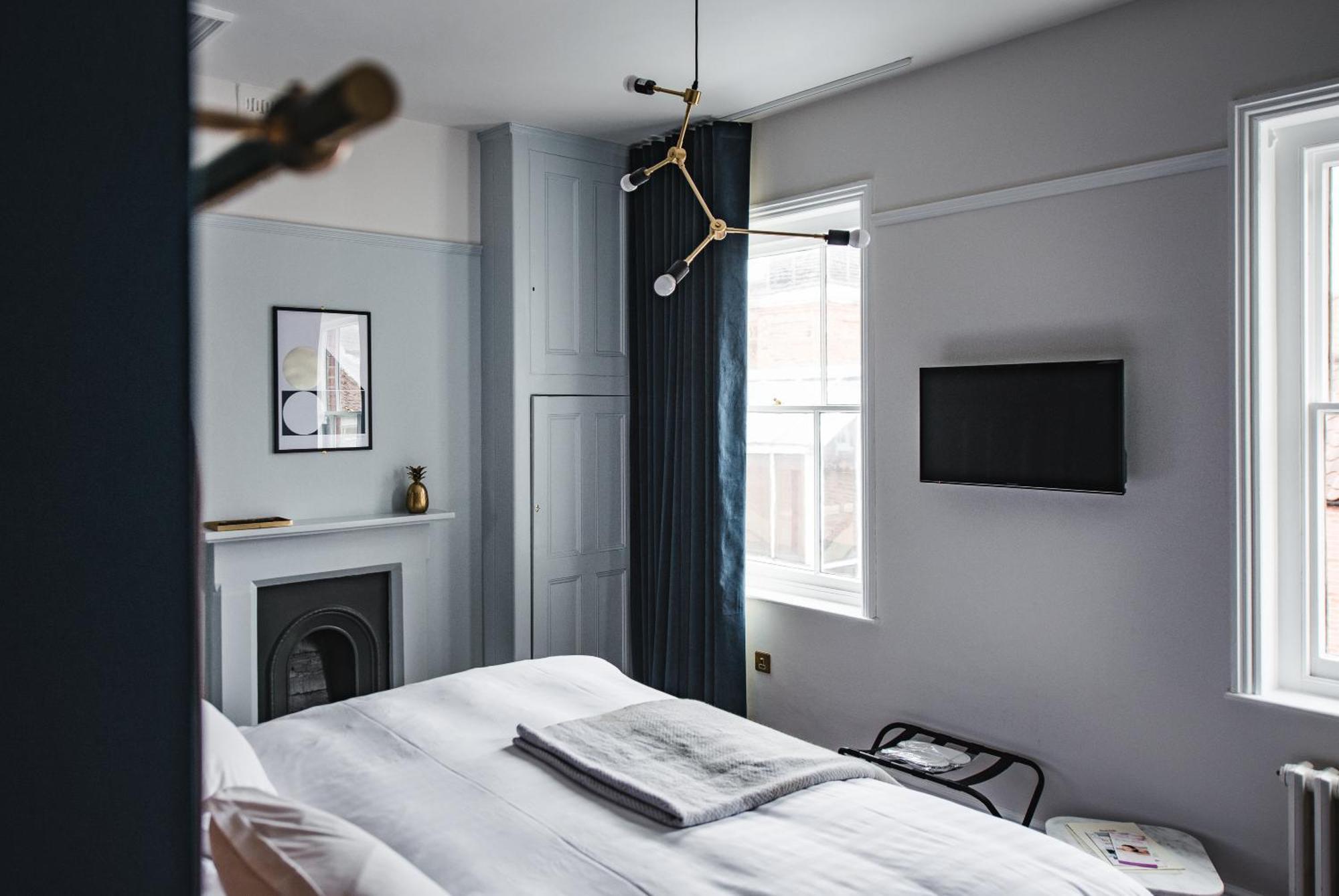 The Masons Arms Hotel Louth  Chambre photo