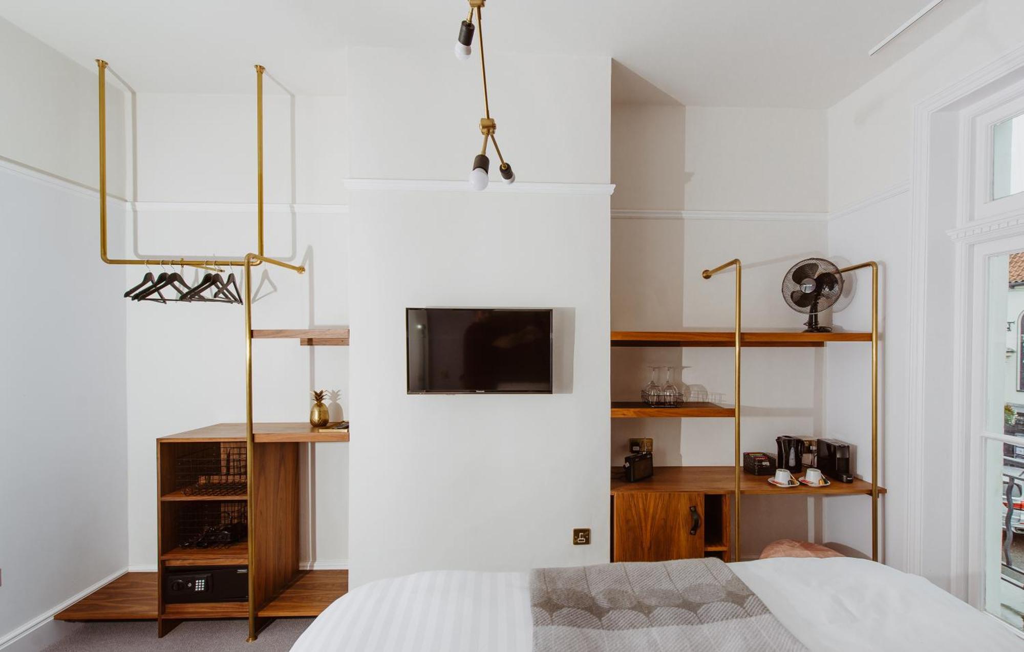 The Masons Arms Hotel Louth  Chambre photo
